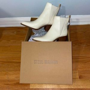 Steve Madden Booties